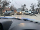 Тройное ДТП случилось в Таганроге по улице Александровской