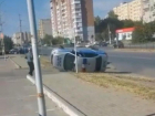 Продолжение истории ДТП в Таганроге, где полицейские в машине едва не погибли