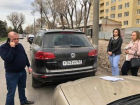 Задержан дорогой автомобиль известного в Таганроге «предпринимателя»