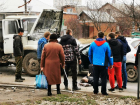 Резкая боль в руке стала причиной серьезной аварии в Таганроге