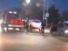 ДТП с участием 2-х машин произошло в Таганроге