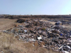 Незаконное место утилизации сырья несет экологическую угрозу для Таганрога