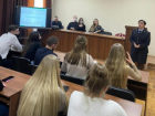 В Таганроге студентам Политехнического института рассказали о вреде наркотиков