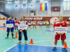 В Таганроге проходят финальные соревнования по гандболу V летней Спартакиады молодёжи России