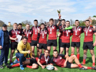 Новый клуб по регби создали в Таганроге из воспитанников спортивной школы