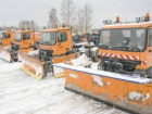Московская фирма устранила недочеты по уборке дорог Таганрога от снега