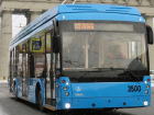 Доставка 4 троллейбусов из Москвы обойдется ТТУ Таганрога в 372 тысячи