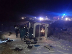 Шестеро пострадавших из перевернувшегося автобуса под Белой Калитвой выписаны из больницы