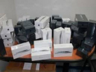 В Таганроге изъяли незаконно ввезенные « Айфоны»
