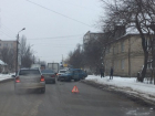 В Таганроге из-за ДТП возникла большая пробка