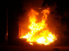 Страшный пожар возле трансформаторной будки пережили таганрожцы 