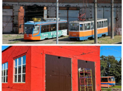 Трамвайное депо Таганрога получит вторую жизнь