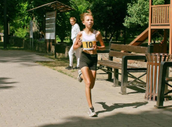«Олимпийская миля»: в Таганроге состоялся легкоатлетический забег 