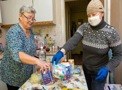 Самоизоляция пожилых людей в Таганроге пройдёт под патронажем социальных служб 