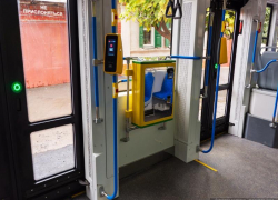 Льготы, транспортные карты и оплата по QR-коду в новых трамваях