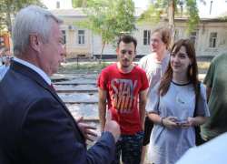 Губернатор пообещал пустить в Таганроге новые вагоны по маршруту № 3 ко Дню города