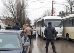 «Свалка автобусов» и «гадюшник», - ситуация с автостанцией Таганрога не меняется