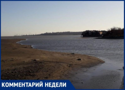 В городской казне нет 20 млн на дноуглубительные работы в Таганрогском заливе 