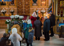 В 9 храмах Таганрога ждут горожан на рождественскую службу