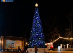 «Ёлочка, гори»: стала известна программа празднования Нового года и Рождества в Таганроге