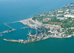 30 лет назад появился международный пункт пропуска «Таганрог-Морской порт»