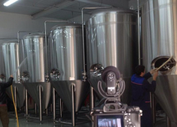 В Таганроге организовали незаконное пивное производство