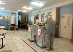 Итоги выборов в Таганроге после обработки 100% протоколов