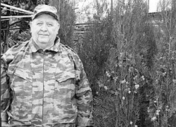 В Таганроге ушел из жизни участник войны Владимир Колесниченко