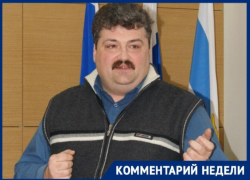 Политик Александр Пономарев об экономике, «Синаре» и новых трамваях в Таганроге