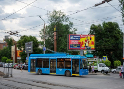 "Долой маршрутки?": вслед за трамваями в Таганроге могут заняться троллейбусами
