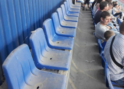 В Таганроге проведут визуальный осмотр стадиона “Торпедо” за 230 000 рублей