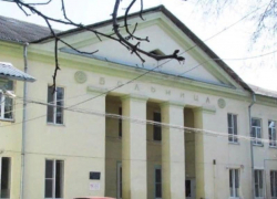 В Таганроге отремонтируют офтальмологический корпус горбольницы №7