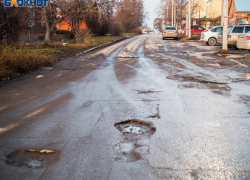 Ремонт дорог в Таганроге продолжится в следующем году