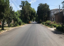 Плюс три: за год в Таганроге сделали "безопасными и качественными" 9 дорог