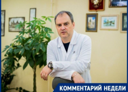 Дмитрий Сафонов: «Вирус не помолодел, но стали появляться и молодые тяжелые пациенты, с летальным исходом»