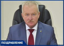 Сегодня свой юбилей отмечает директор МКУ «Управление защиты от ЧС» Владимир Галушка