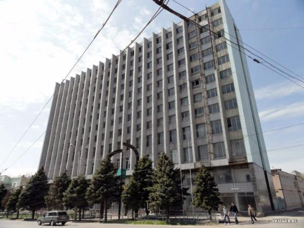 Житель Таганрога предлагает возродить Комбайновый завод за счет государства