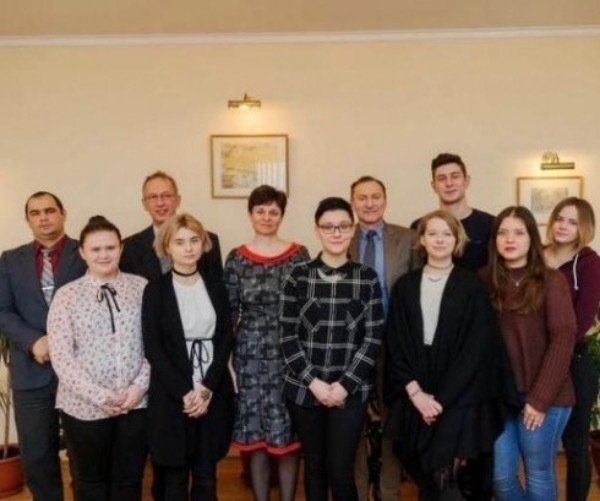 Немецкие школьники о Таганроге: Россия состоит не из тех клише, которые навязаны европейскому обществу