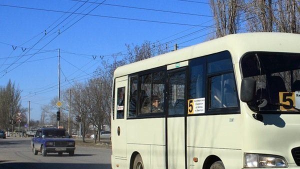 Житель Таганрога выступил с предложением поменять систему оплаты в маршрутных такси