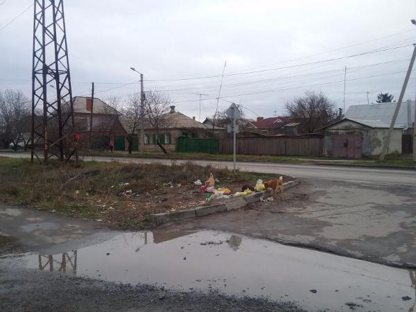 Жители Таганрога встали в противостояние властям