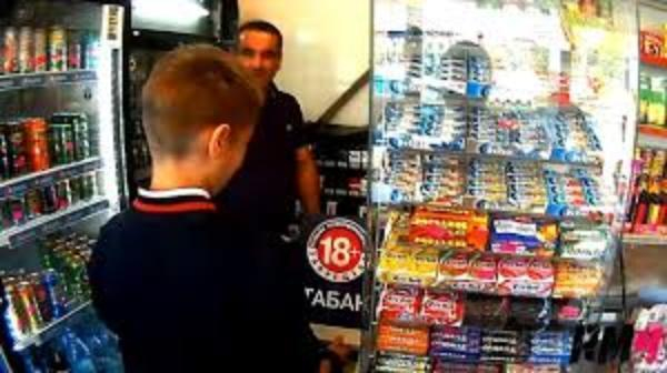 Продавец алкоголя в Таганроге поплатился за свою невнимательность
