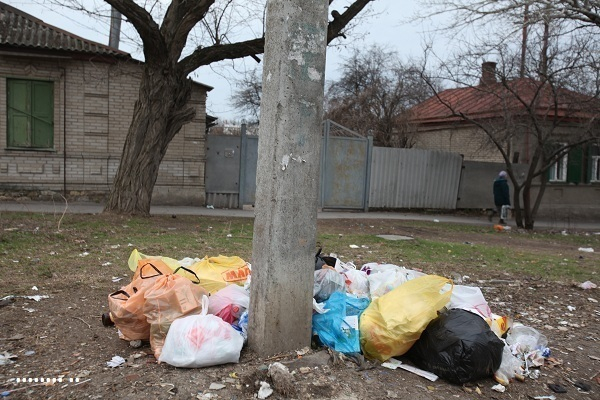 Правительство Ростовской области нашло недочеты в сфере благоустройства Таганрога