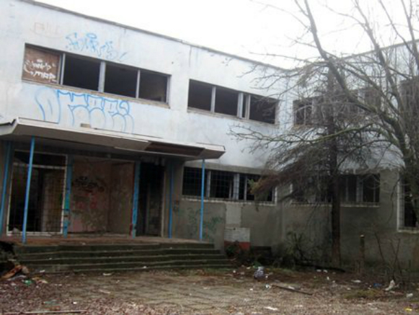 Новая школа может появиться на месте ДДТ в Таганроге