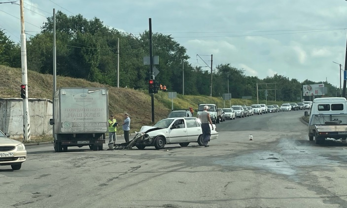 Фото дтп с газелью