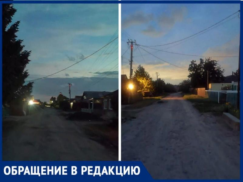 «Остались без света!»: жители села Боцманово жалуются на бездействие властей