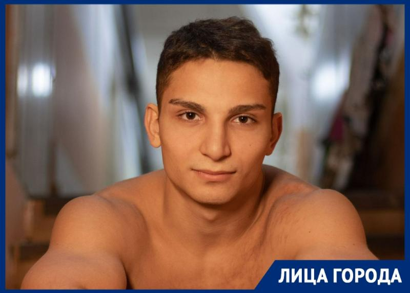 «Я никогда не сдамся» - 19-летний чемпион мира по всестилевому каратэ Владимир Иванов
