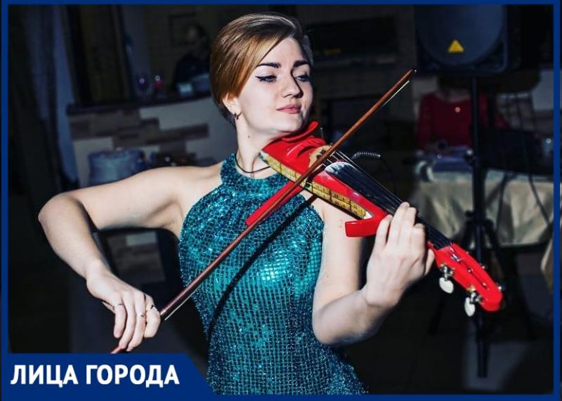 «Я хочу сломать все стереотипы!»: Елена Склемина – «Золотая скрипка» Юга России