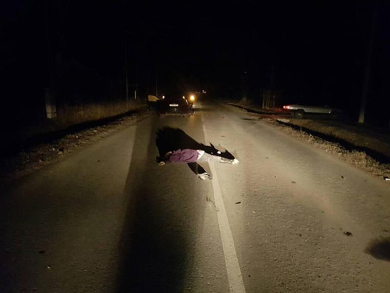 В Таганроге 18-ти летний водитель сбил женщину