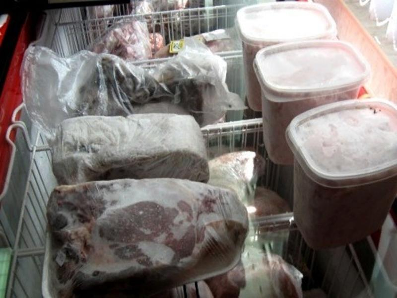 Более 21 кг мяса без маркировки уничтожено в Таганроге после проверки магазина