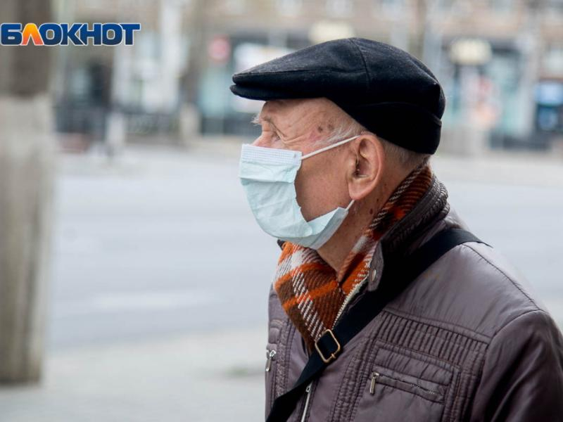За прошедшие сутки в Таганроге выявили еще 8 случаев коронавируса